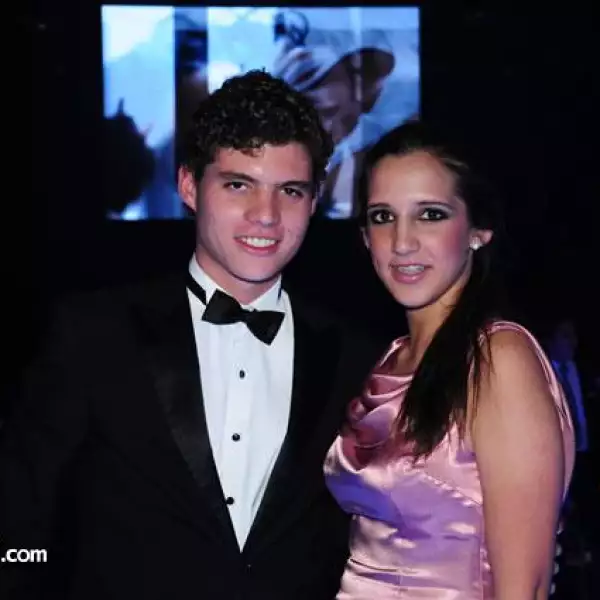 Alex Preciado,Aranza Barragán