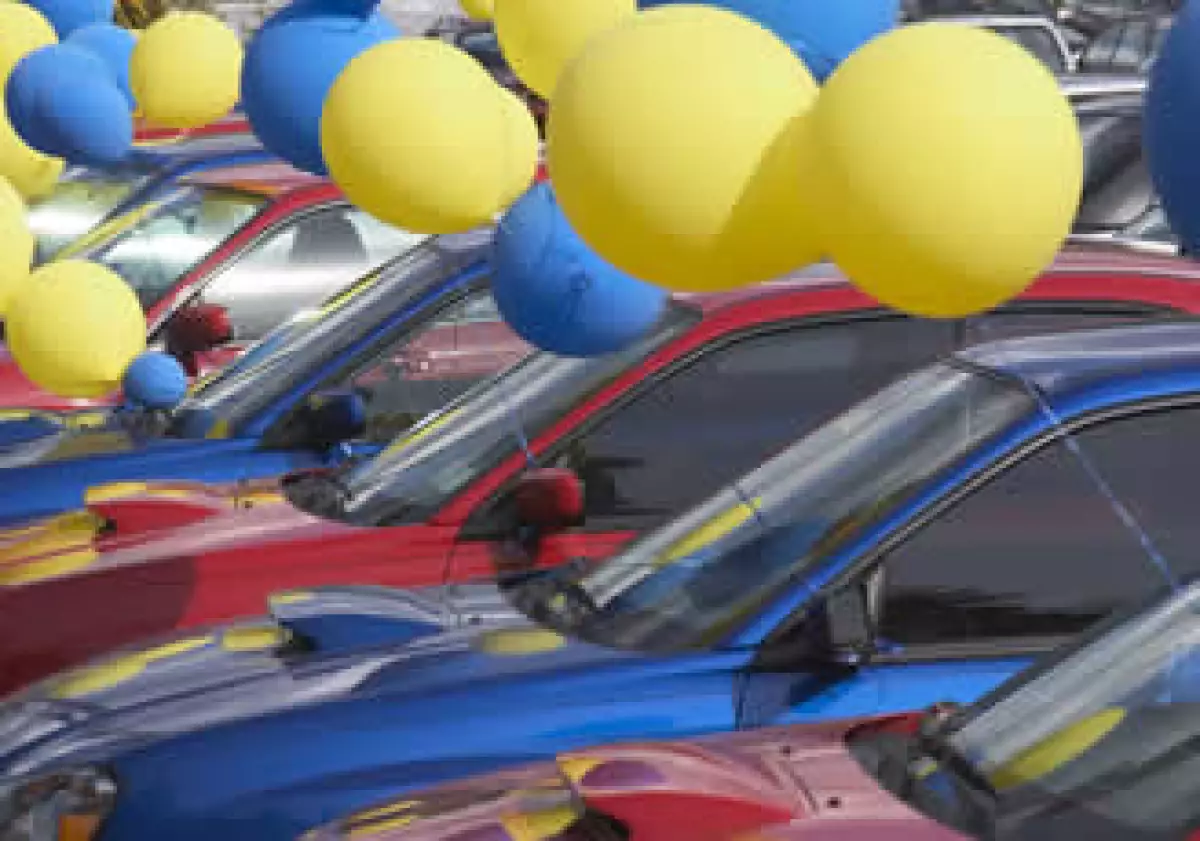 Los estadounidenses han optado por cambiar su auto con menos frecuencia. (Foto: Photos to go)