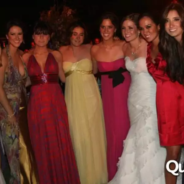 Boda Pingui Ceballos y Nuria Bernat