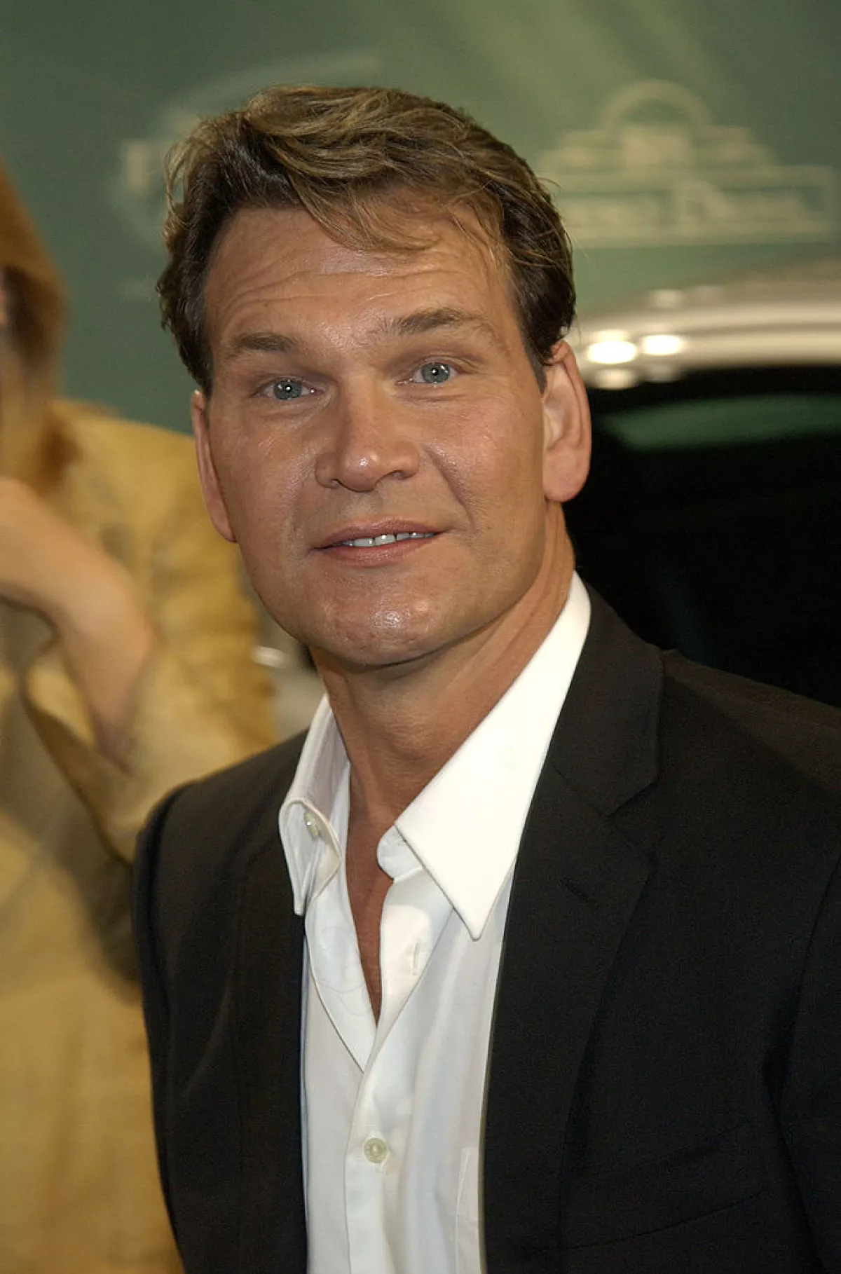Patrick Swayze