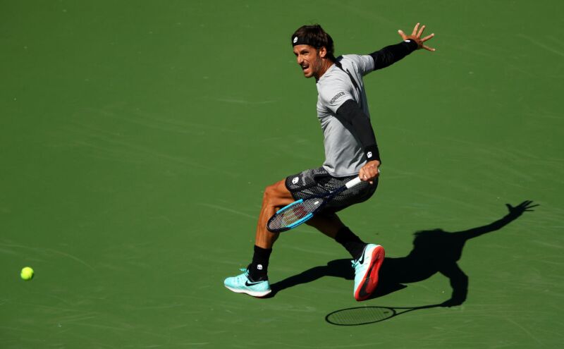 BNP Paribas Open - Day 5