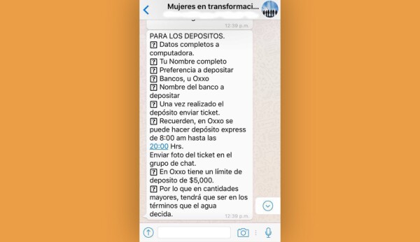 Telar de la prosperidad