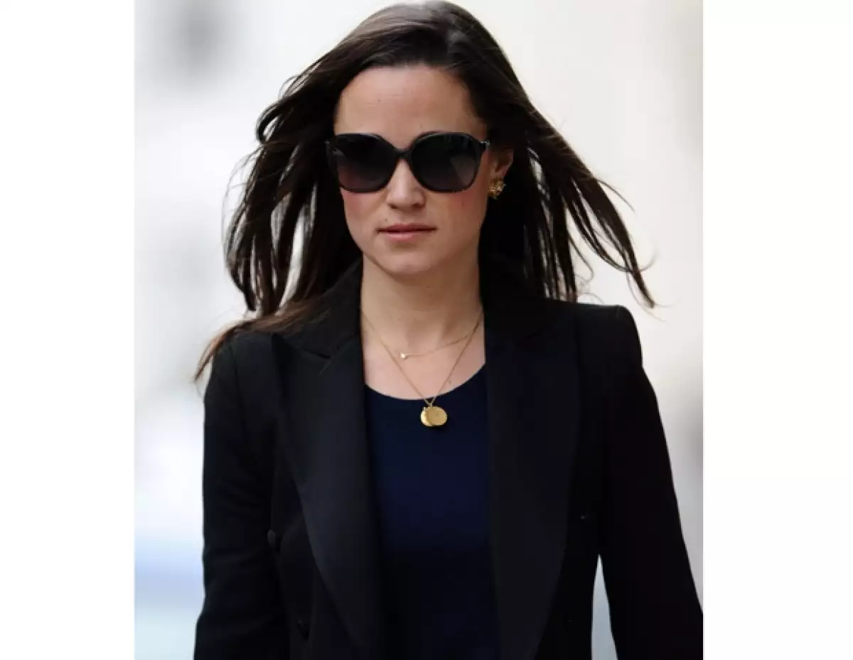 La hermana de la Duquesa de Cambridge también sabe elegir muy bien a sus parejas, ya que George Percy pertenece a una de las familias más ricas de Inglaterra.