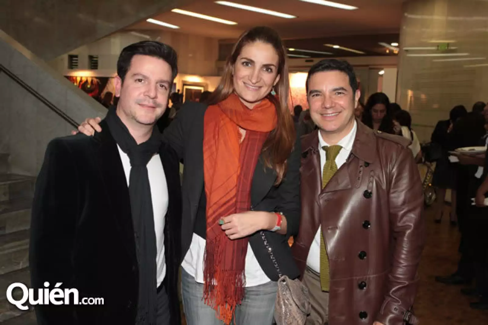 Rodrigo Garagarza,Karla Cortina,Alonso Taladrid