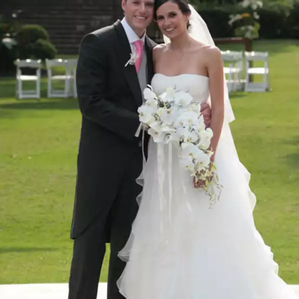 Boda en Cuernavaca de Barbara Deschamps y Manuel Tamayo