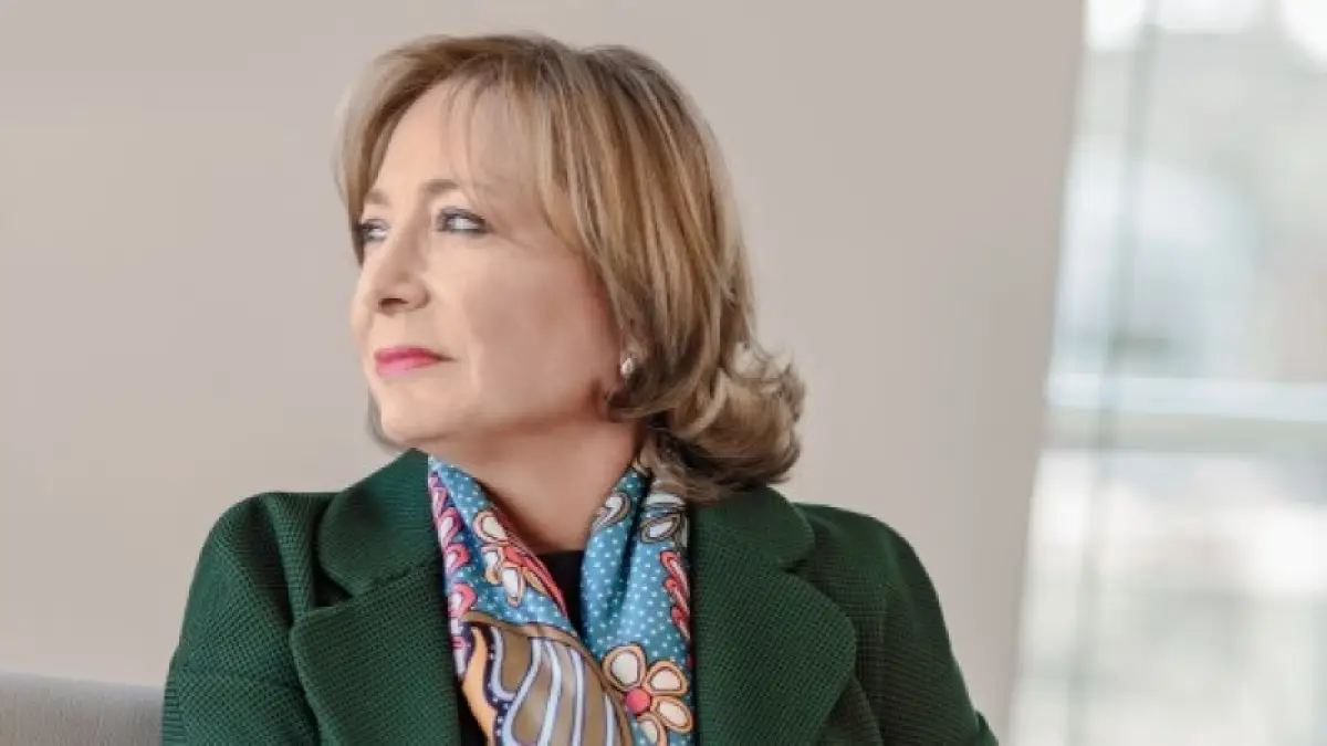 Paula Santilli, CEO de Pepsico Latam