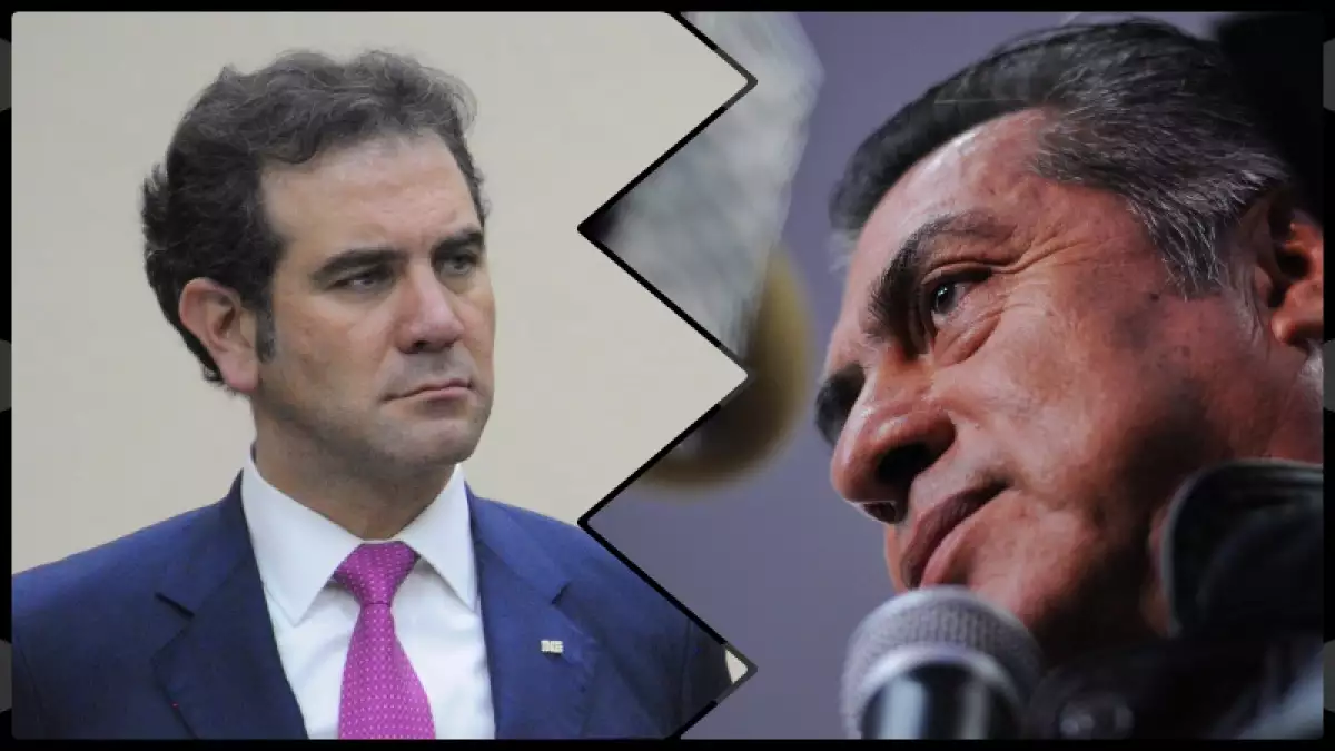 El INE y El Bronco
