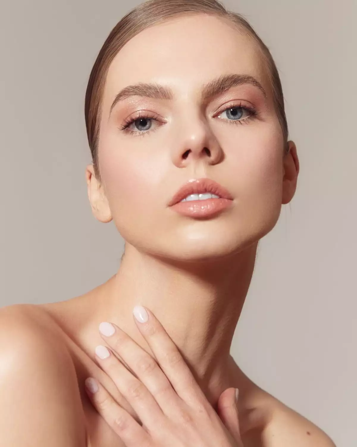 Maquillajes no makeup San Valentín 