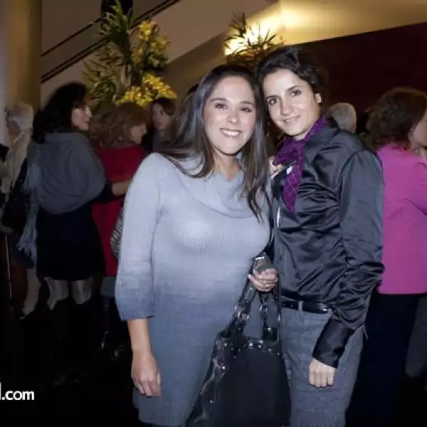 Ana Sofía Galas,Ana Paula Dávila