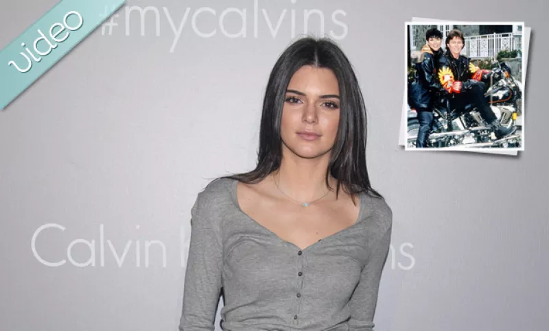 La it girl del momento recuerda como eran sus padres antes del divoricio y un cambio de sexo, además Belinda sube la temperatura con un baile sensual y Brooklyn Beckham shirtless...