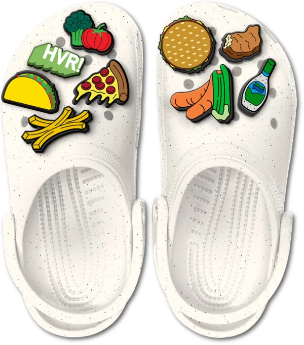Foto: Crocs, Crocs x Hidden Valley Ranch