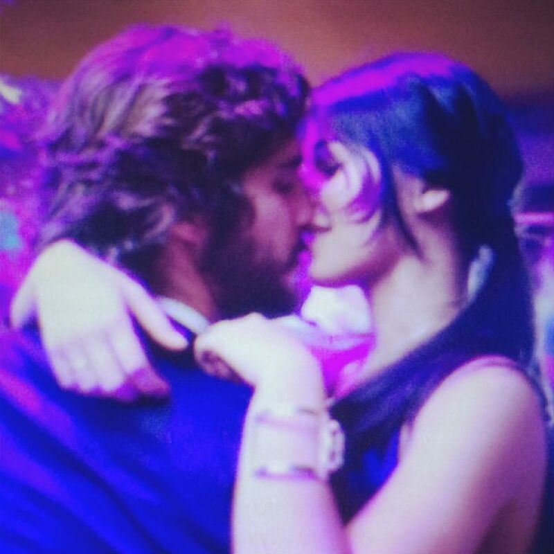 El mismísimo Diego dejó entrever con esta foto que encontró el amor.