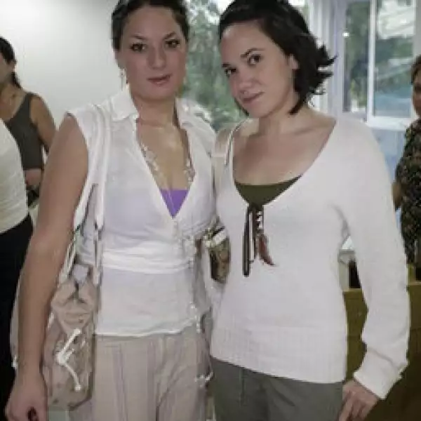 Kim Kilian, Mariana Vertiz