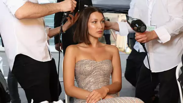 Bella Hadid