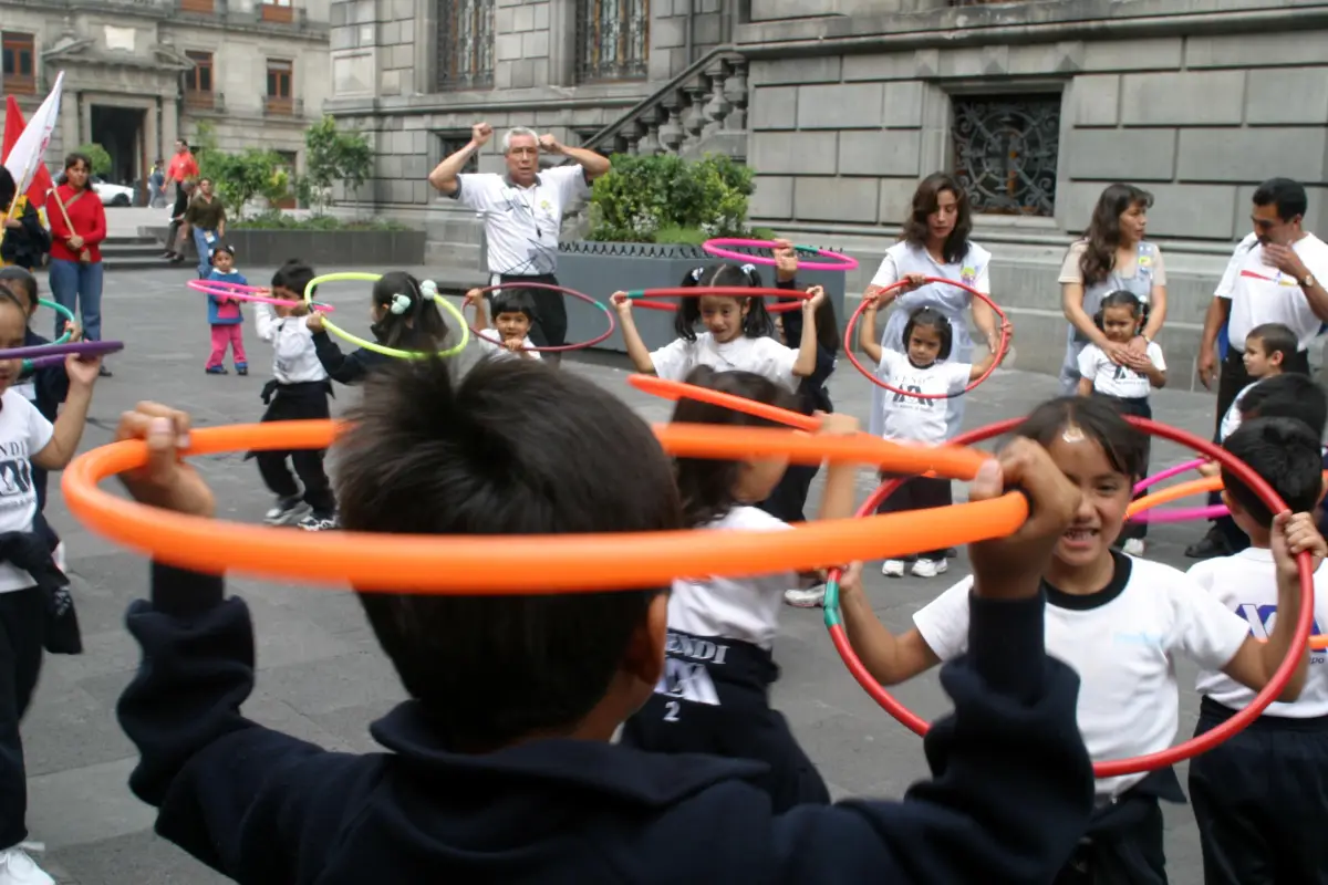 Infancia capitalina