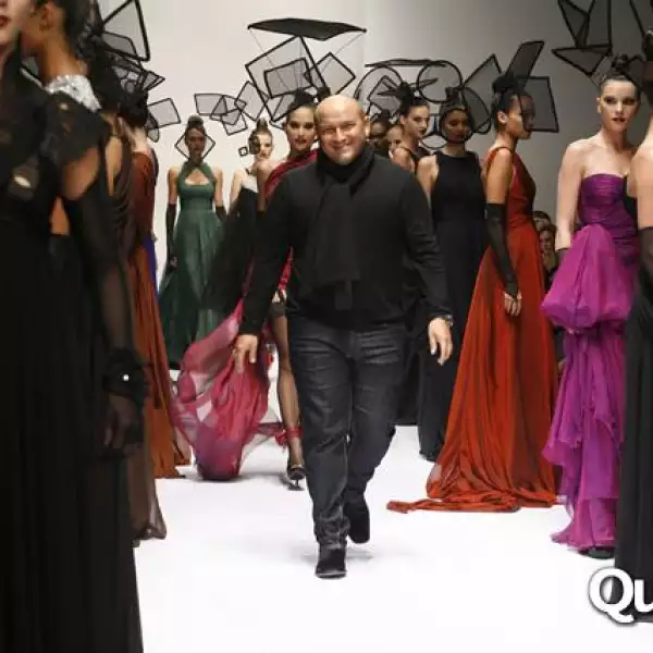 Desfile David Salomón