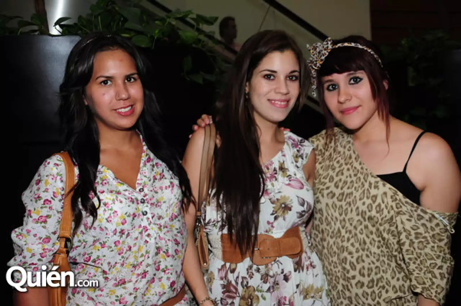 Lizbeth Granados,Andrea Sotelo,Fabiola Camacho