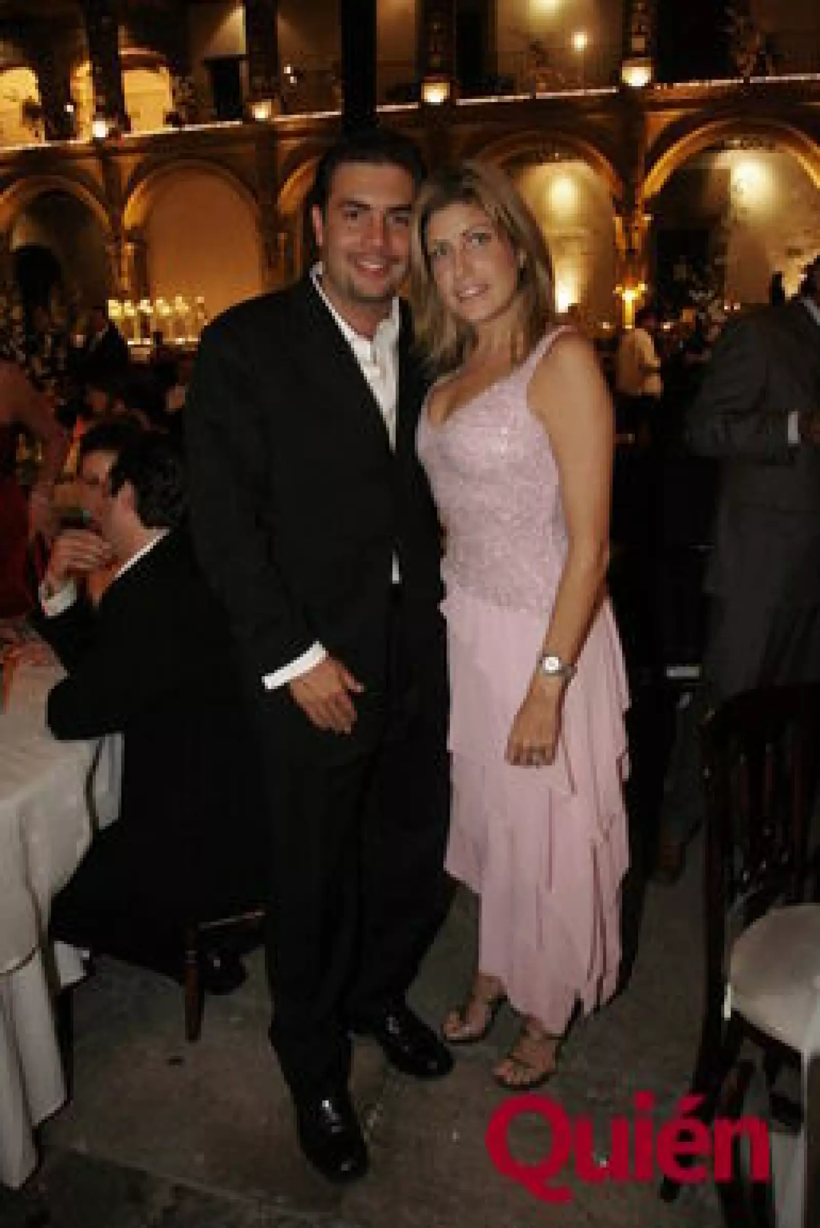 Jesús Sesma, Paulina Díaz Ordaz