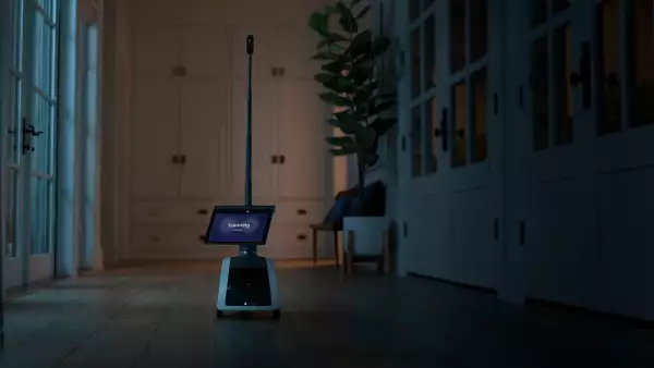 Astro, el nuevo robot presentado por Amazon