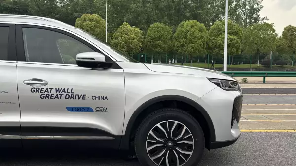 Chirey pausa lanzamiento de su pickup Himla en México por aranceles de 50%