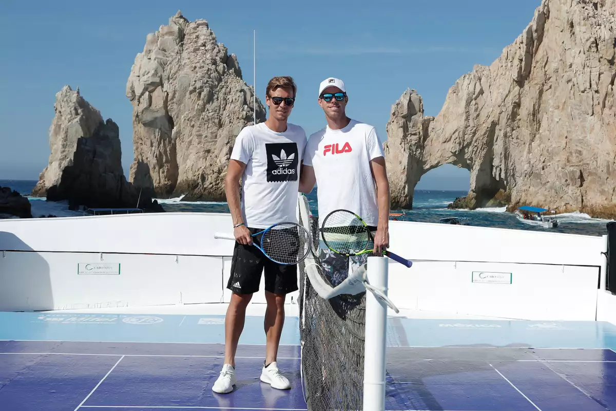 Tercer día del abierto Los Cabos 2017