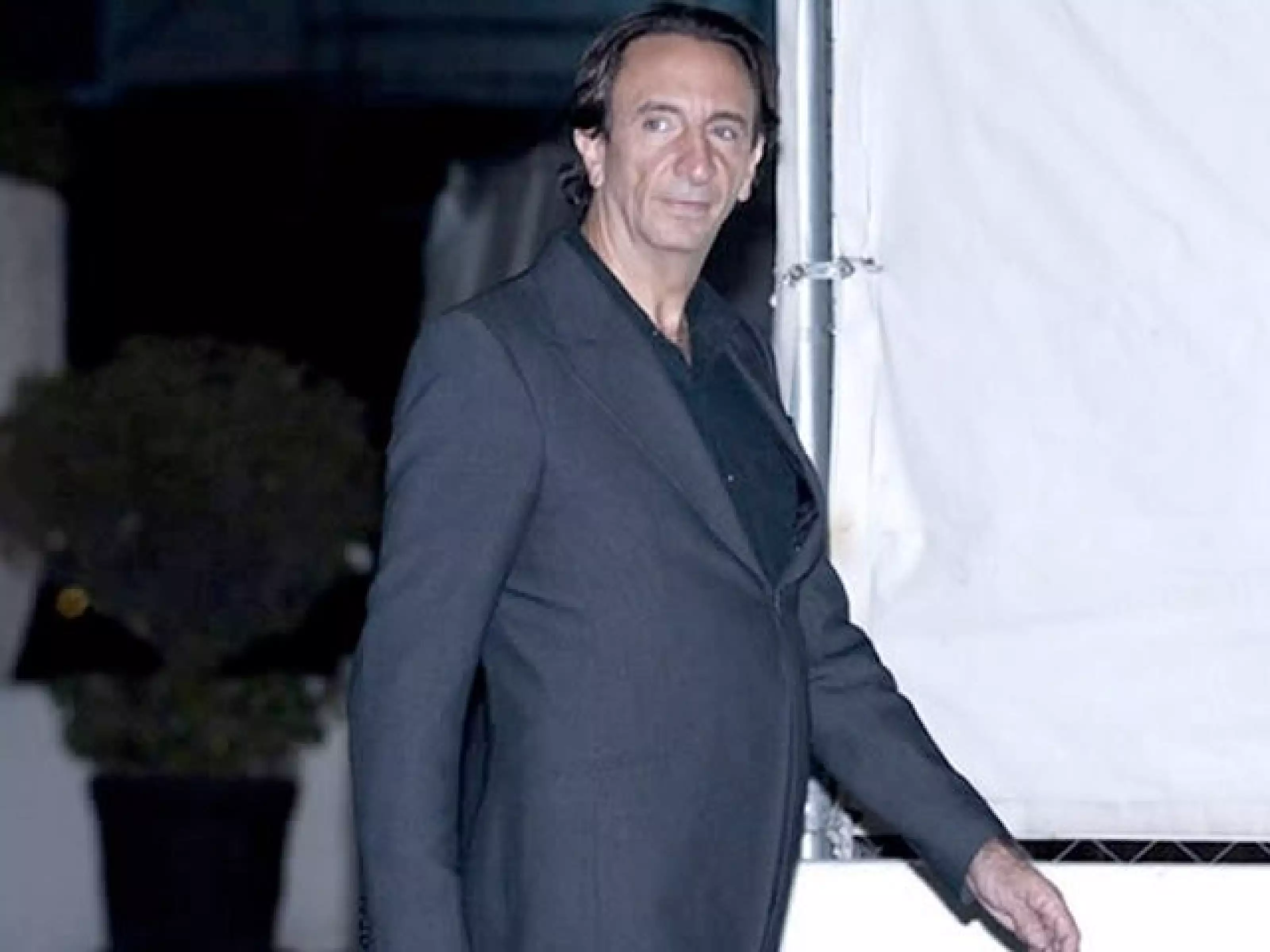 Velan a Alfredo Harp Calderoni