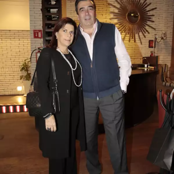 Marisa Ocejo,Félix Gómez