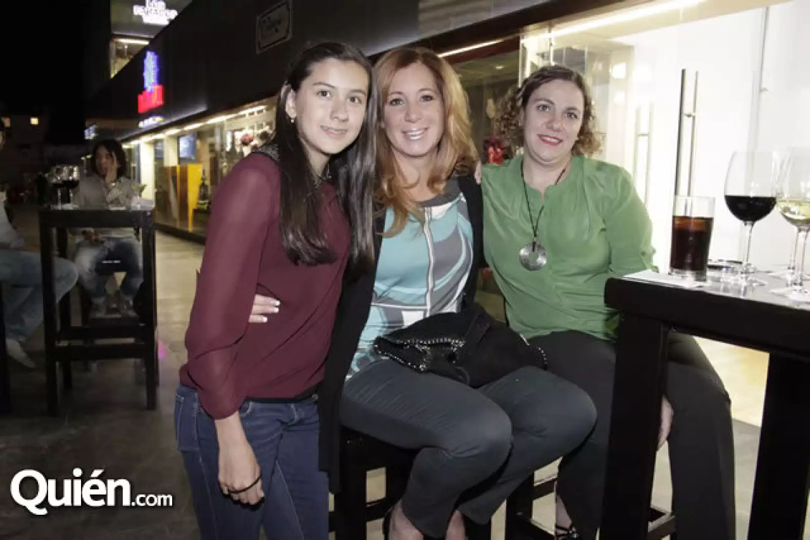 Ana Payro,Cristina Payro,Gabriela Arrigunaga