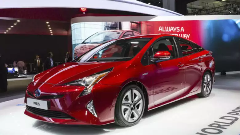 Toyota Prius h�brido