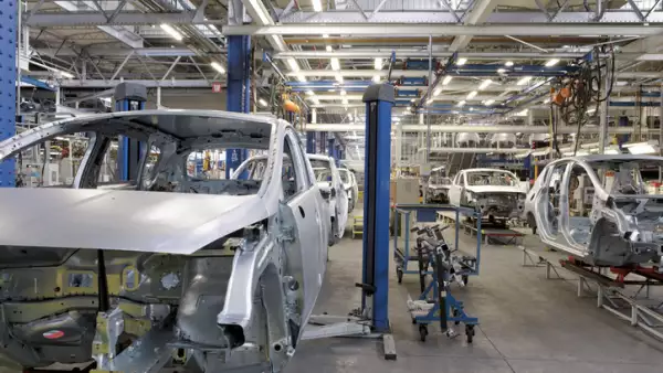 Armadora de automóviles