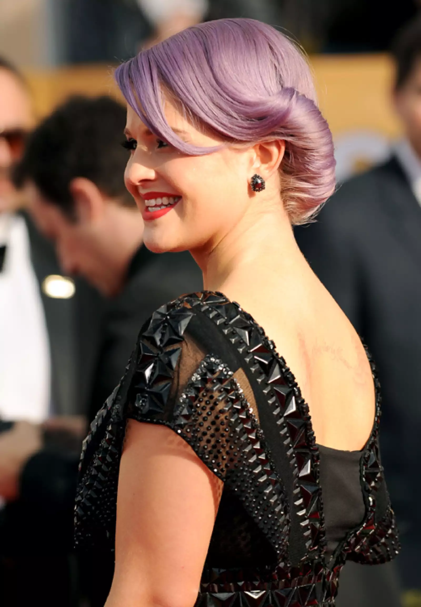 Kelly Osbourne