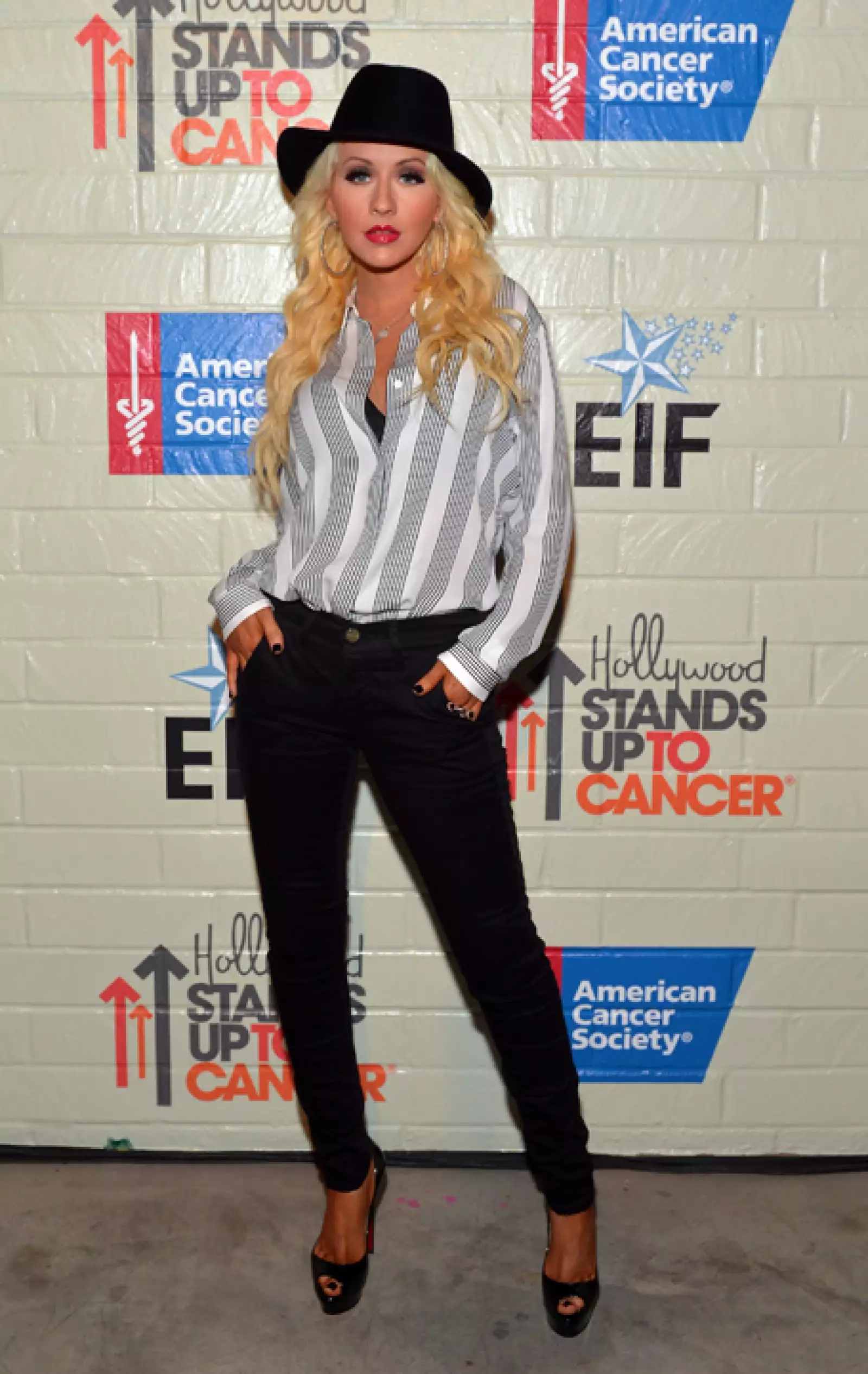 Christina Aguilera nunca ha ocultado sus orígenes latinos pero la cantante es más que eso, también es alemana, irlandesa y de Gales.