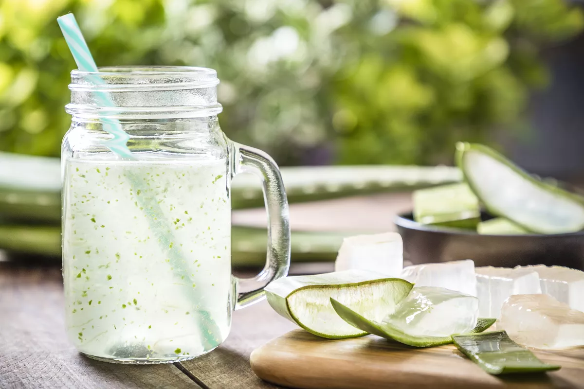Los 5 mejores jugos para un pelo saludable 
 
