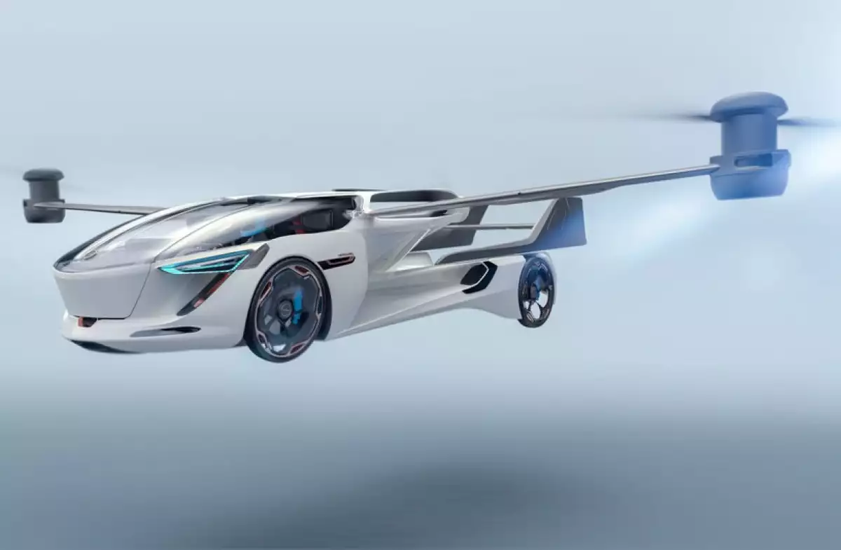 Aeromobil
