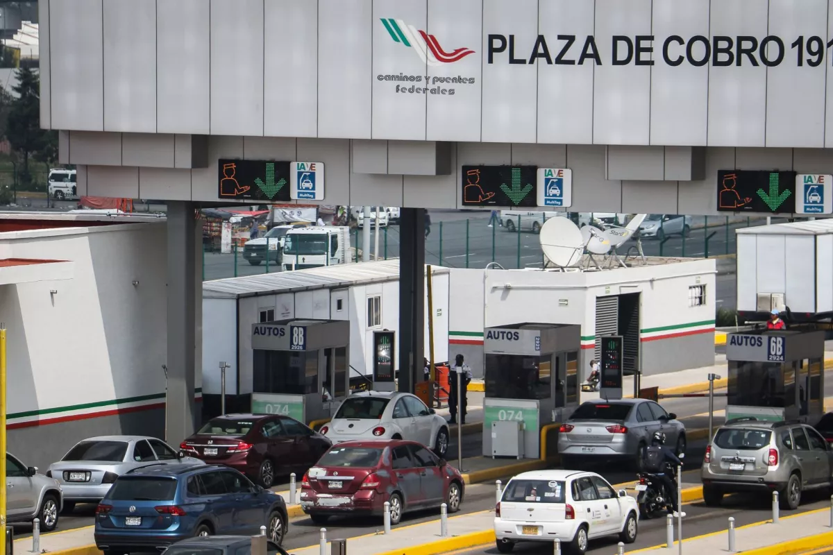 capufe aumento peaje