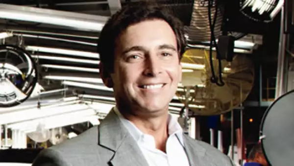 Muchos creen que Mark Fields será el próximo CEO de Ford. (Foto: Alfredo Pelcastre / Mondaphoto)