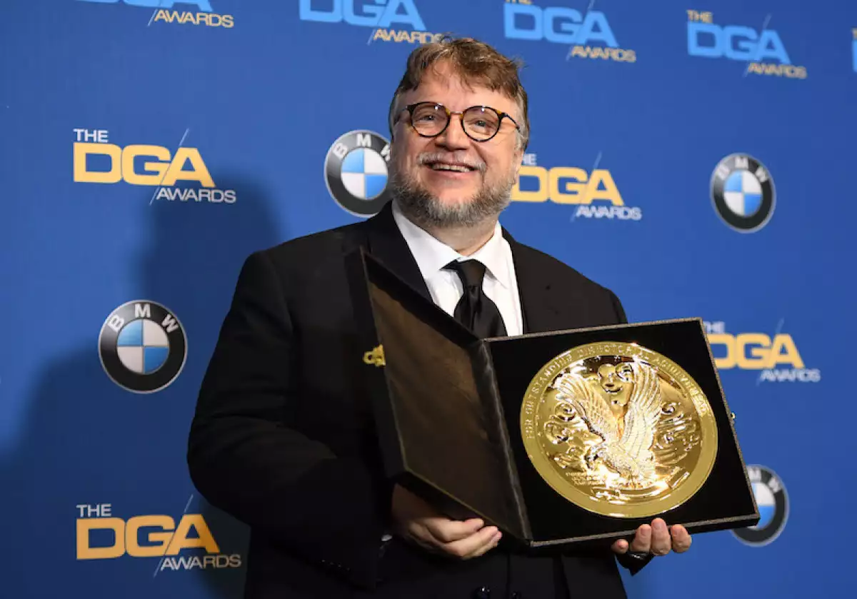 Guillermo del Toro