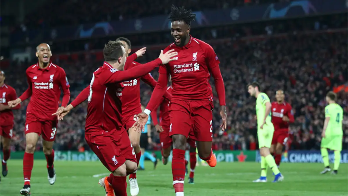 Liverpool