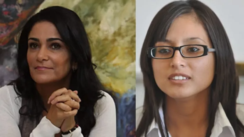 Marisol Valles y Lydia Cacho son reconocidas por Newsweek