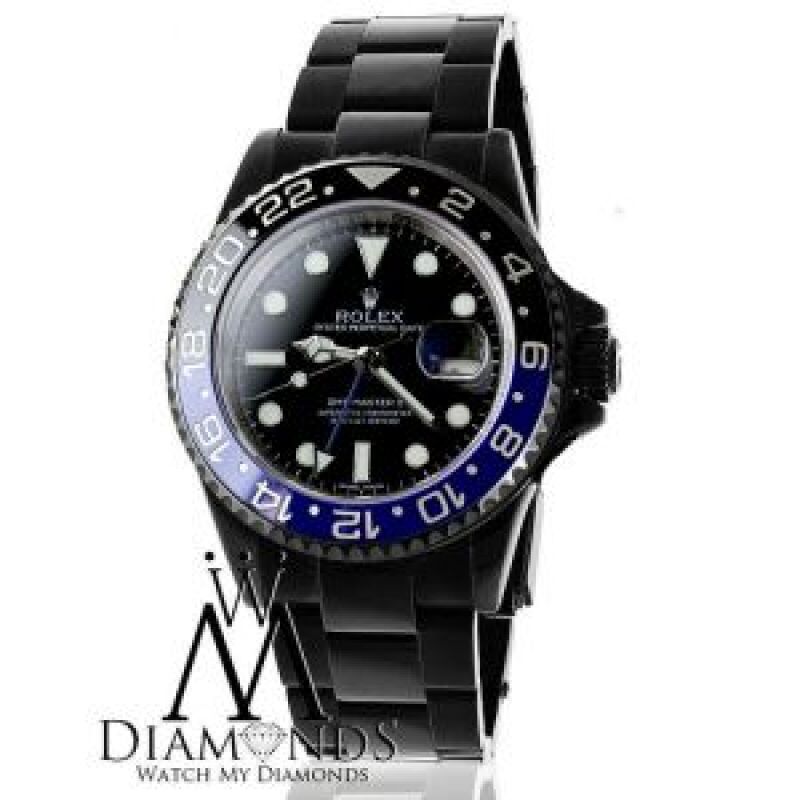 Rolex de lujo