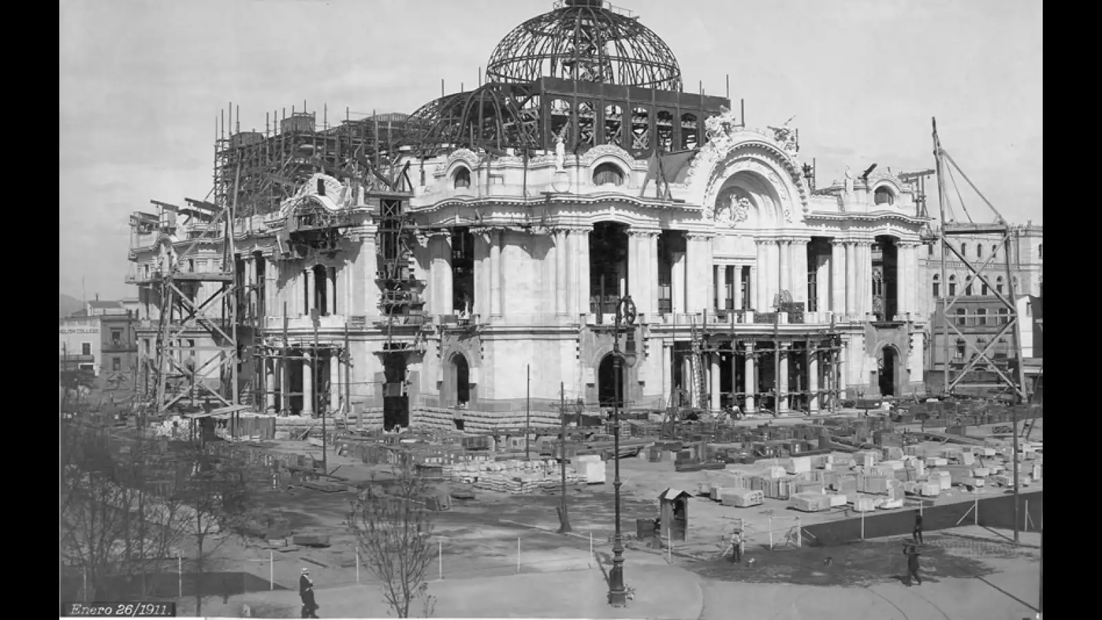 Palacio de Bellas Artes 5
