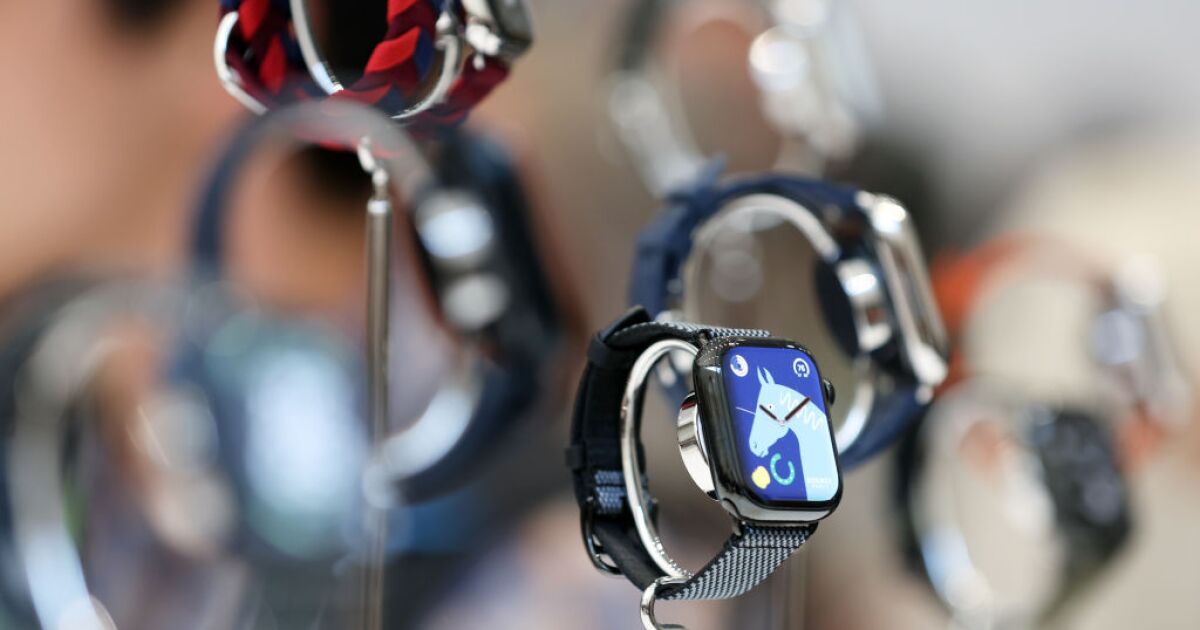 Apple, Watch Series 9 ve Ultra 2'nin ABD'deki satışını askıya aldı, neden?