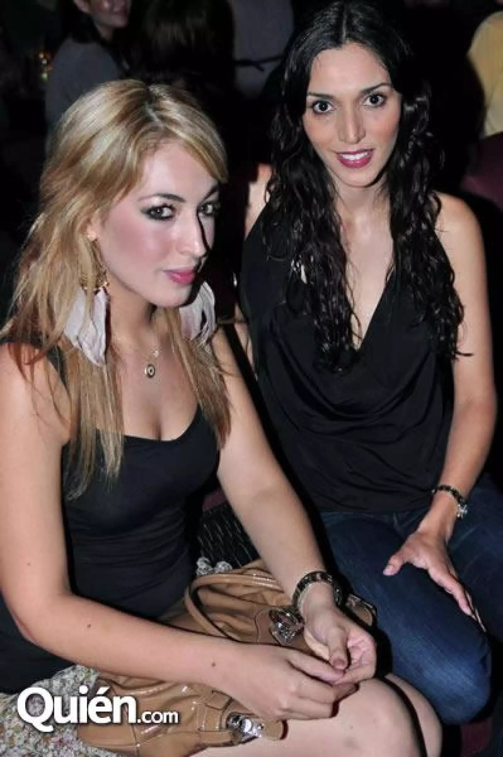 Bárbara Garza y Diana Cover