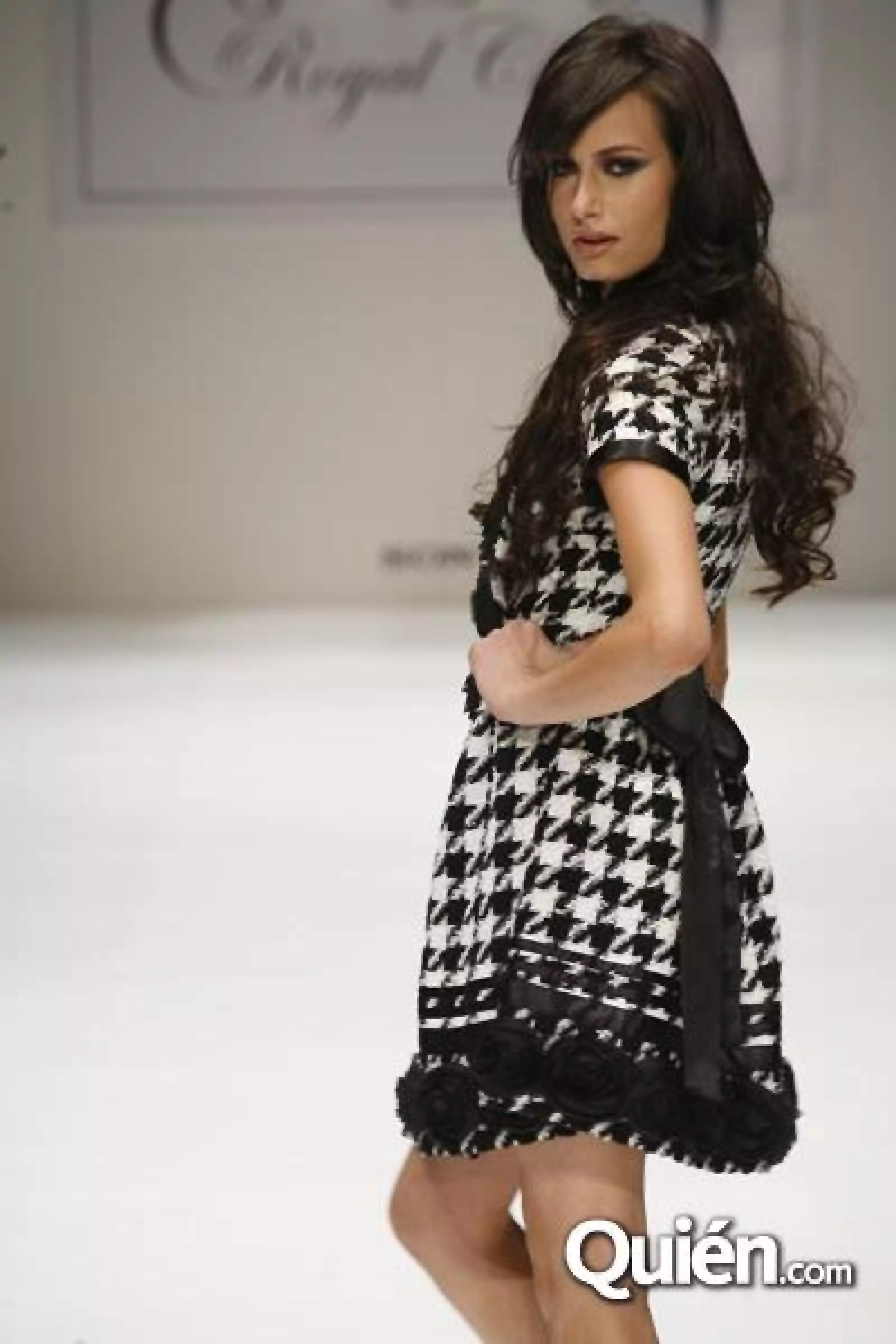 Dfashion Desfile Royal Closet