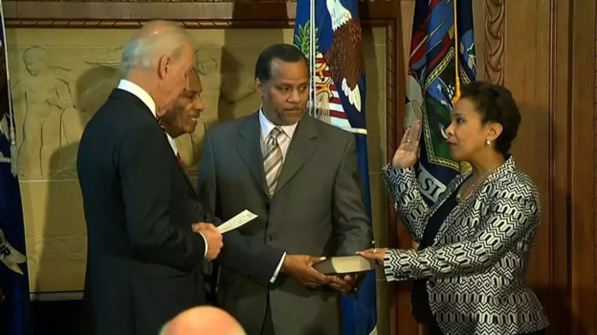 Loretta Lynch