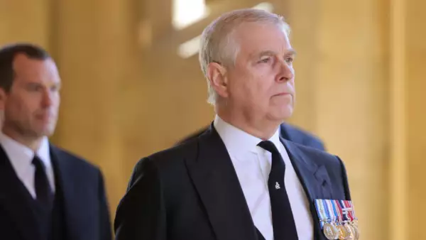 The Funeral Of Prince Philip, Duke Of Edinburgh Is Held In Windsor