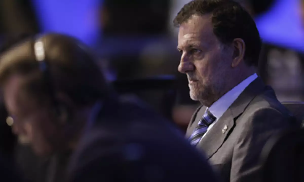 Mariano Rajoy dijo que el resultado electoral en Grecia era también una buena noticia para España. (Foto: Reuters)