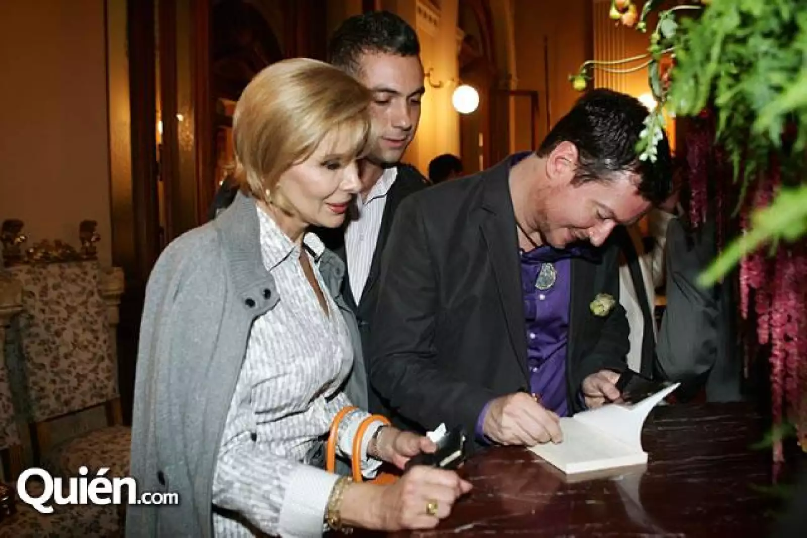 Libro Daniel Liebsohn