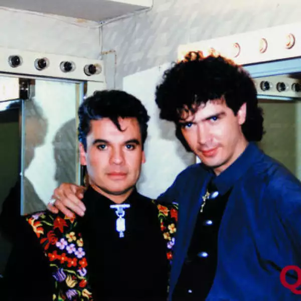 Juan Gabriel, Marcos de Joss