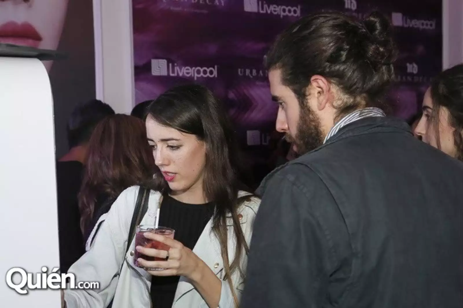 Claudia y Pablo Fernández